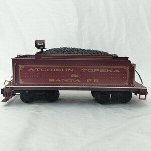 Bachmann G Scale Big Haulers Valvoline Atchison Topeka Santa Fe Coal Tender